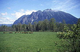 Kili Training Hikes: Mt Si