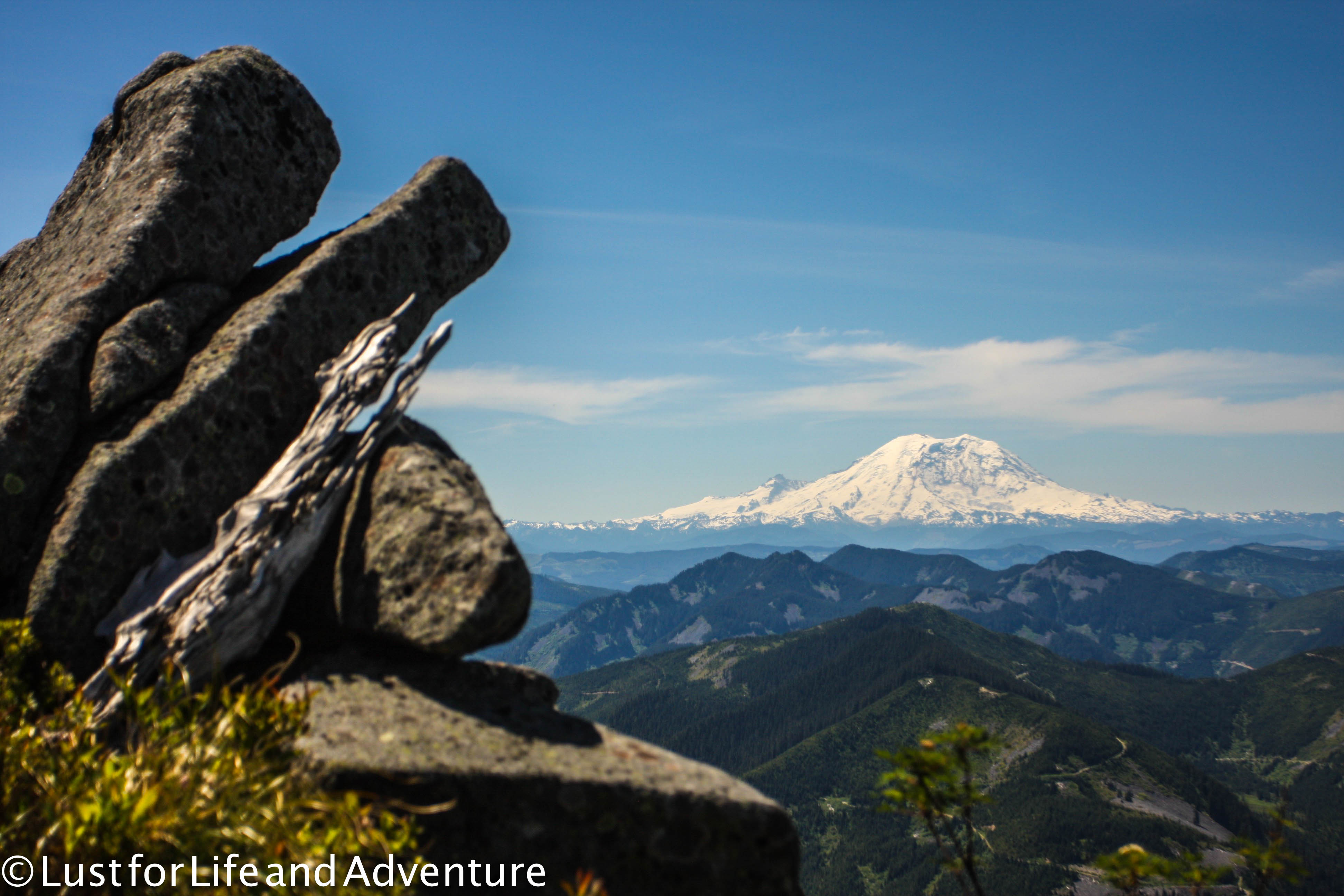 Kili Training Hikes: Bandera Mt