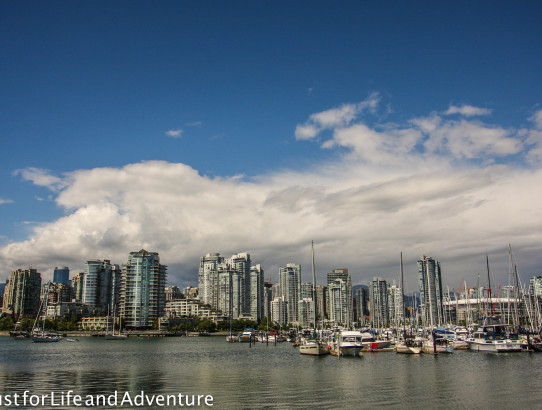 Women's World Cup: Hanging Out in Vancouver B.C.