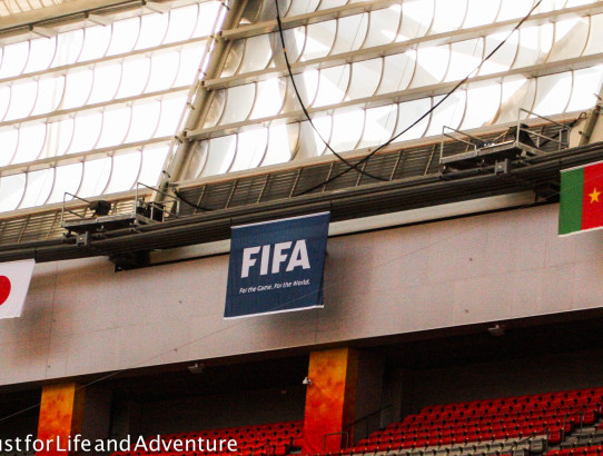 Women's World Cup: Japan vs Cameroon