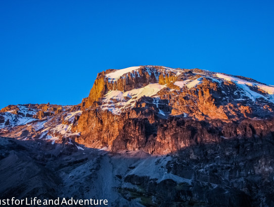 Our Kilimanjaro Climb...An Overview