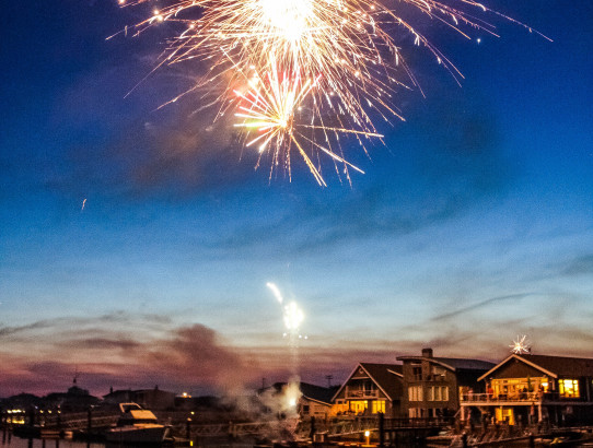 Ferndale 4th of July 2015