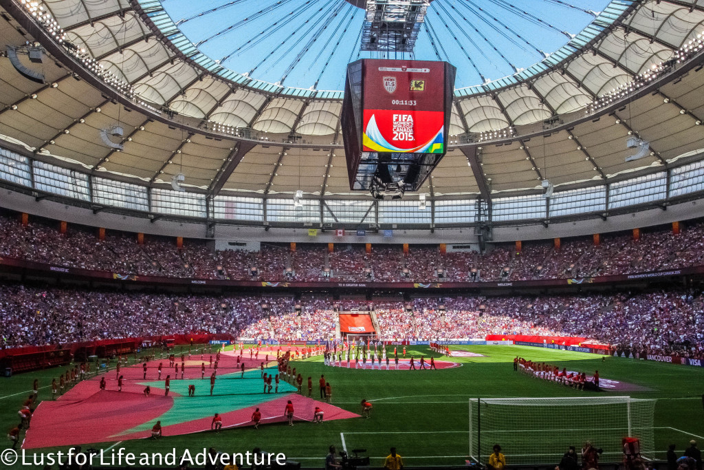 Women's World Cup Final | Lust for Life and Adventure