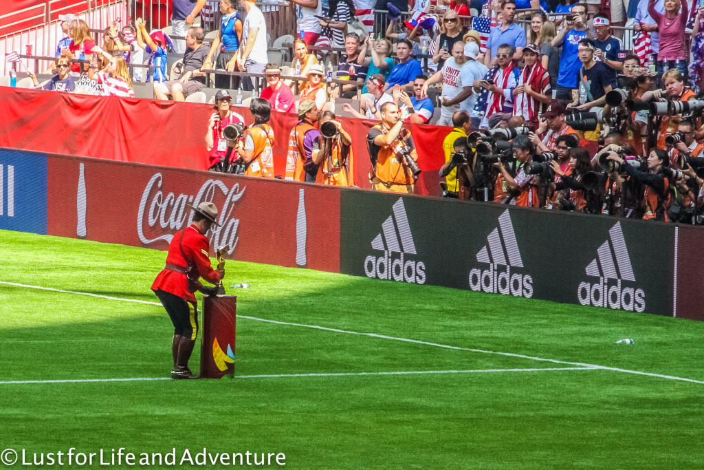 Women's World Cup Final | Lust for Life and Adventure