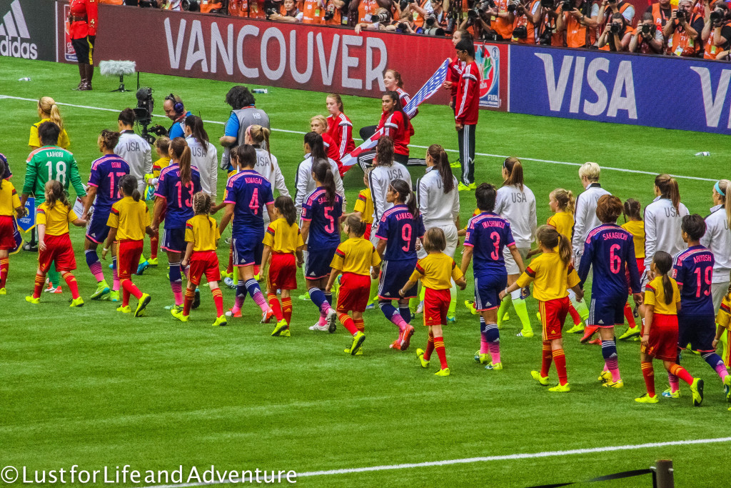 Women's World Cup Final | Lust for Life and Adventure