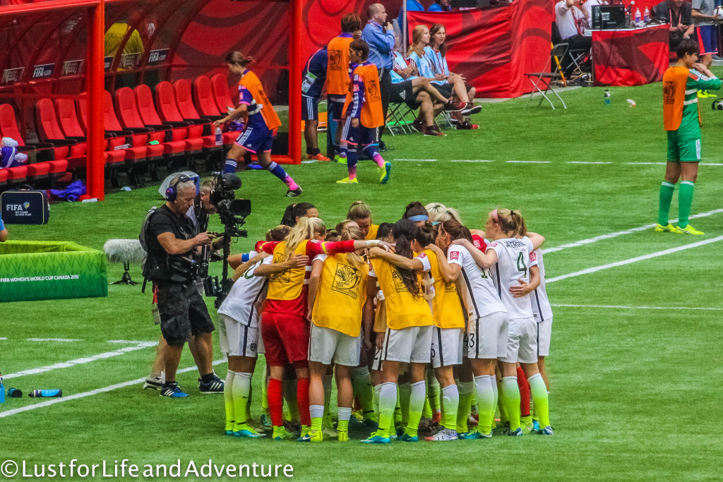 Women's World Cup Final | Lust for Life and Adventure