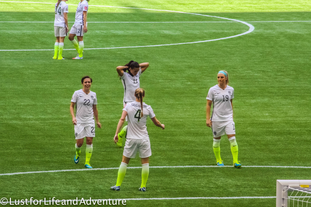 Women's World Cup Final | Lust for Life and Adventure