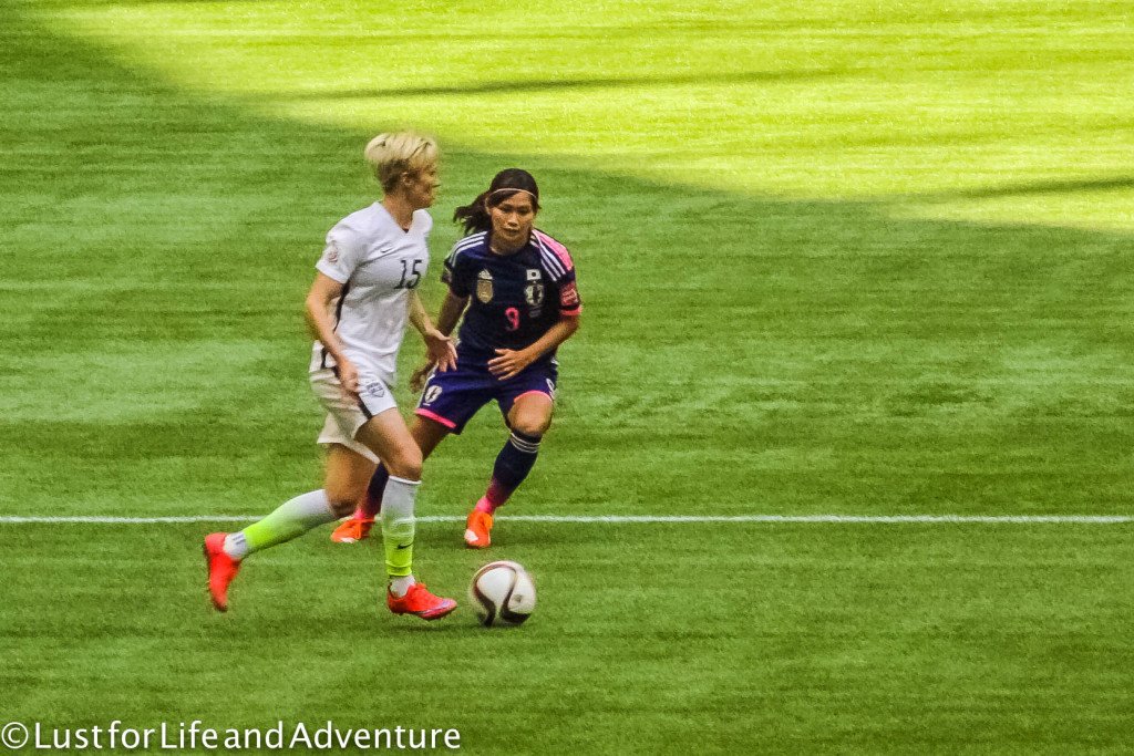 Women's World Cup Final | Lust for Life and Adventure