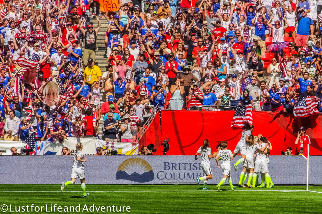 Women's World Cup Final | Lust for Life and Adventure