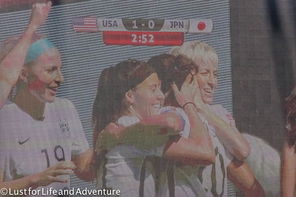 Women's World Cup Final | Lust for Life and Adventure