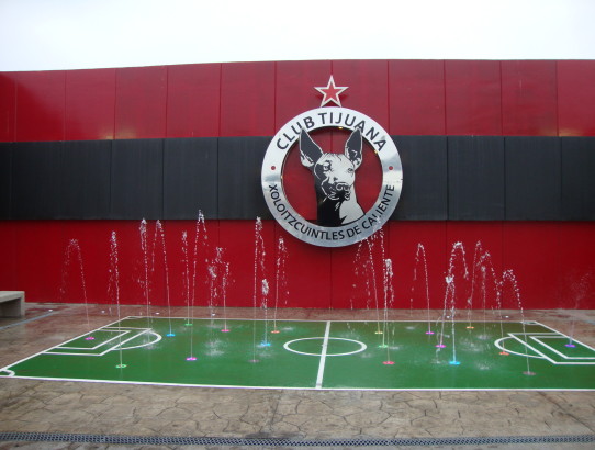 (Guest Post) A Unique Soccer Experience in Tijuana, Mexico