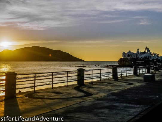 Mellowing Out in Mazatlan