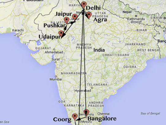 India Breakdown and Travel Tips