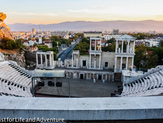 European Charm in Plovdiv