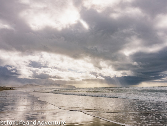 Oregon Coast: Pacific City and Cape Kiwanda