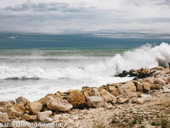 Varna on the Black Sea