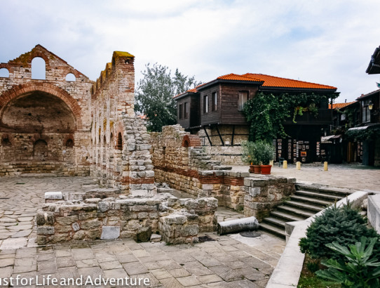 Nessebar - The Pearl of the Black Sea