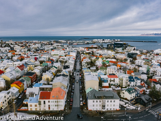 Charming Reykjavik Part 1