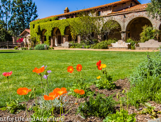 San Juan Capistrano