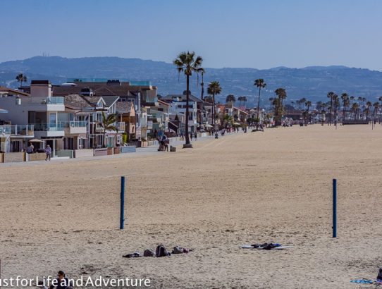 Newport Beach and Balboa Island