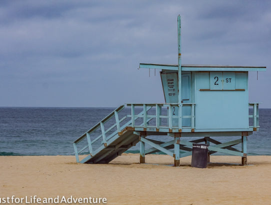 Beach Hopping In SoCal - Redondo and Hermosa