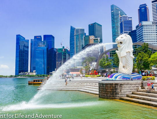 Colorful Singapore