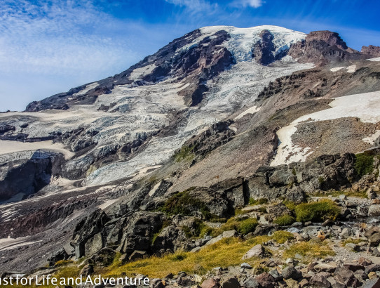 5 Tips for Climbing Mt Rainier