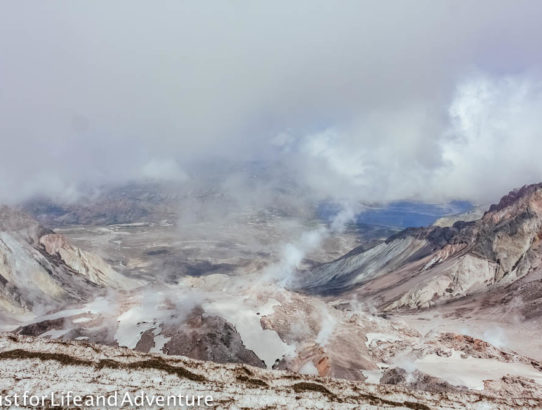 Stairway to Helens