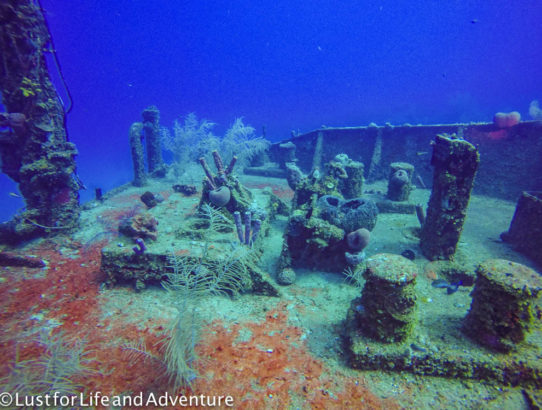 Wreck Diving - Spooky or Intriguing?