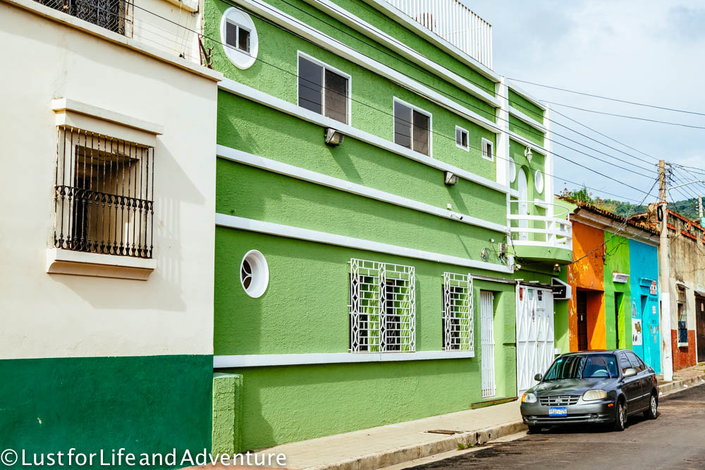 Hostal Casa Verde