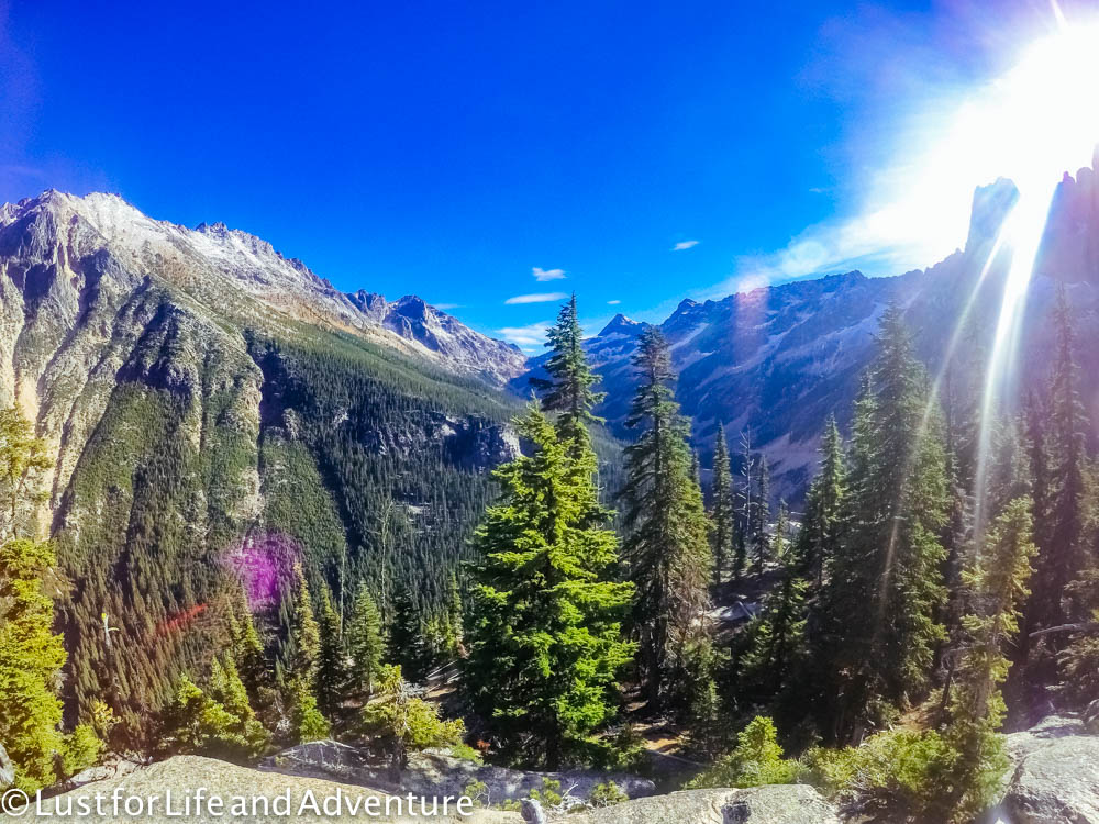 Washington Pass