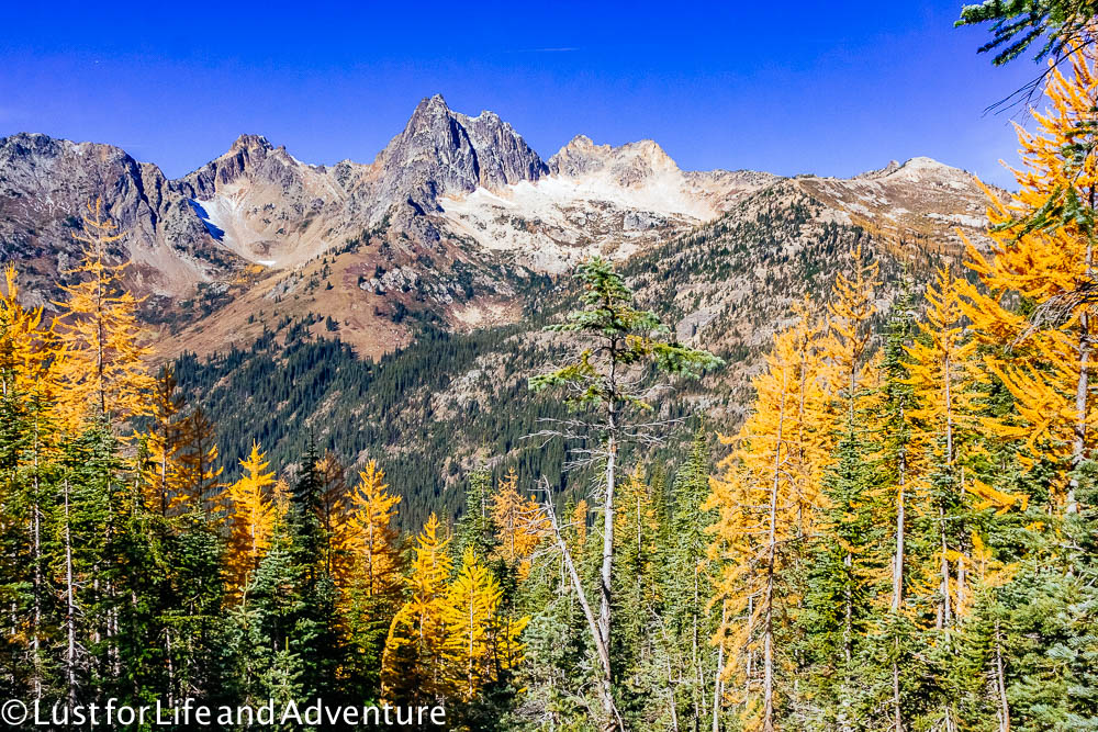 North Cascades