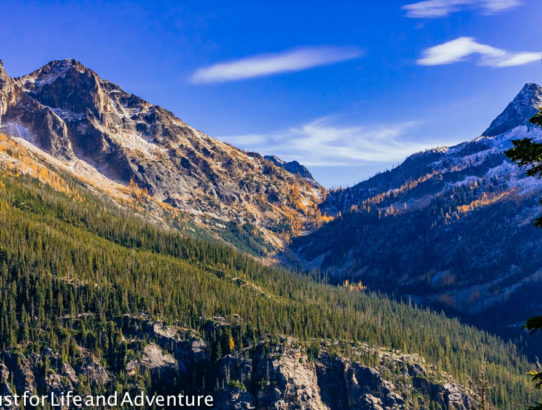 The Views at Washington Pass