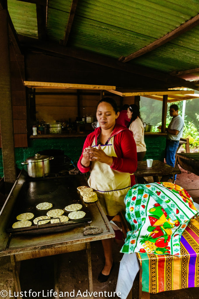 Pupusa's