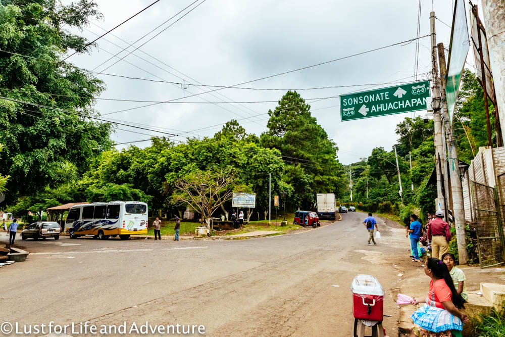 Ruta de las Flores