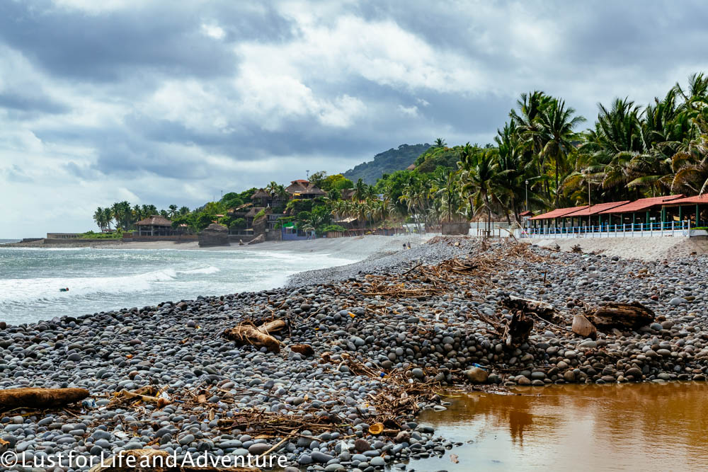 Playa El Tunco