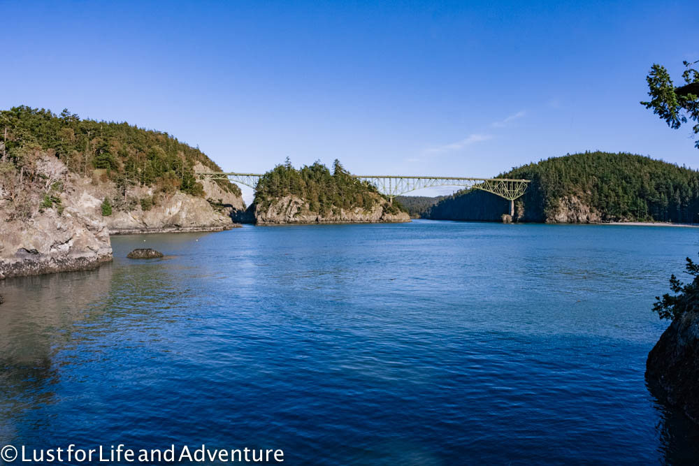 Deception Pass Bridge