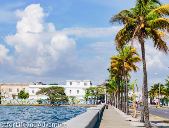 Cienfuegos - City of One Hundred Fires