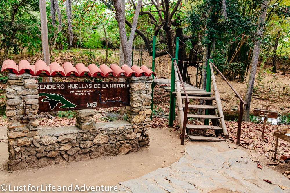 parque el cubano