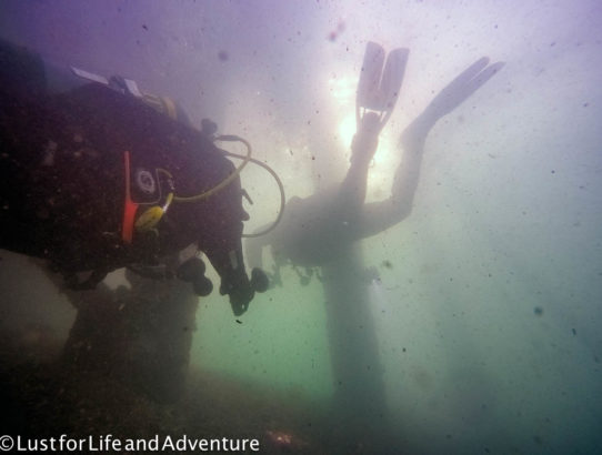 Rescue Diver Course Review